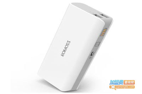 romoss充电宝加盟费