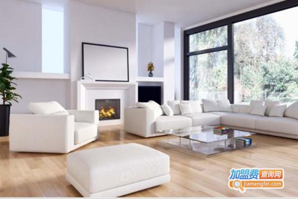 山水空间装饰装潢加盟费