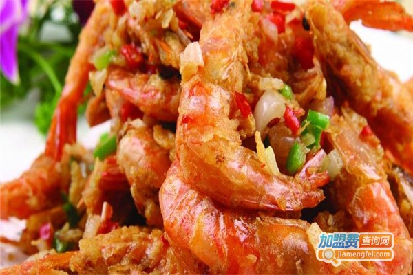 炒炒先生虾饭先生加盟费