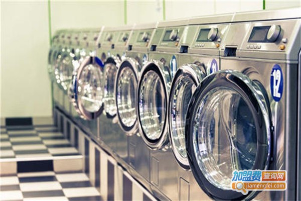 思特莱斯洗衣加盟费