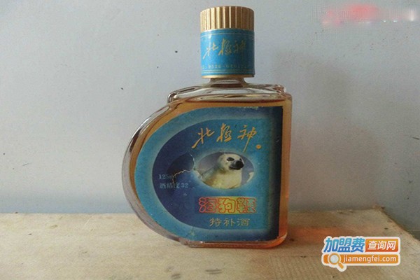 北极神海狗鞭酒加盟