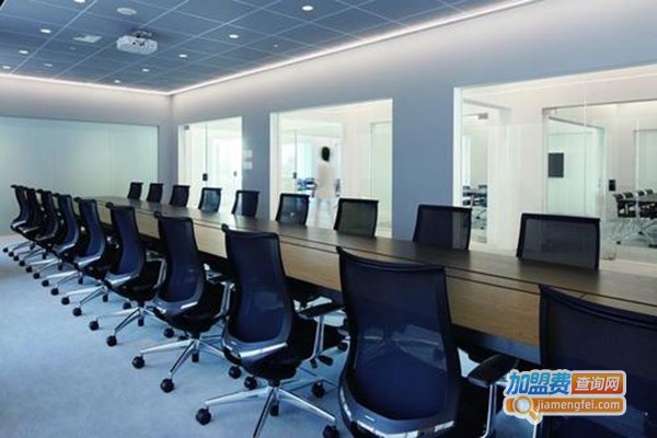 国誉办公家具加盟门店