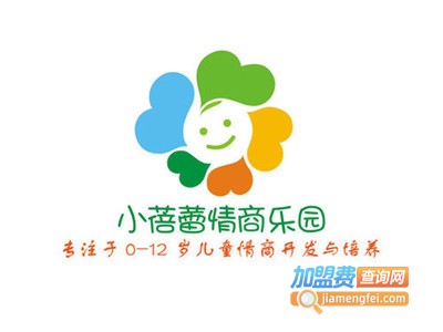 小蓓蕾儿童情商乐园加盟费