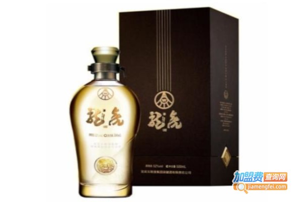 五粮液名博酒加盟费