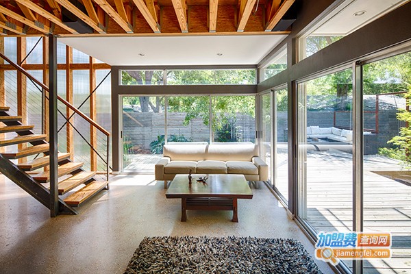 天辰佳明门窗配套