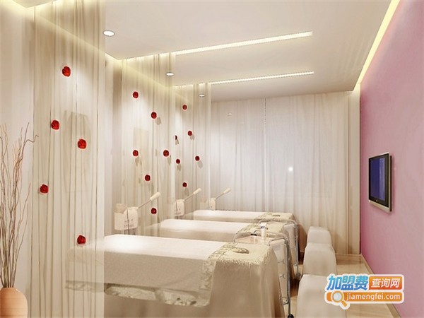 希茜美容加盟费