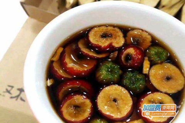 又木黑糖姜茶加盟费