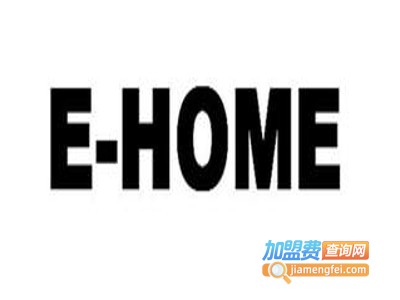 E－HOME全景画加盟费