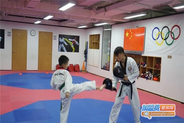 吴静钰跆拳道俱乐部加盟费