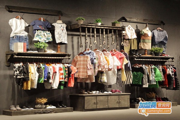 喜出望外服装加盟费