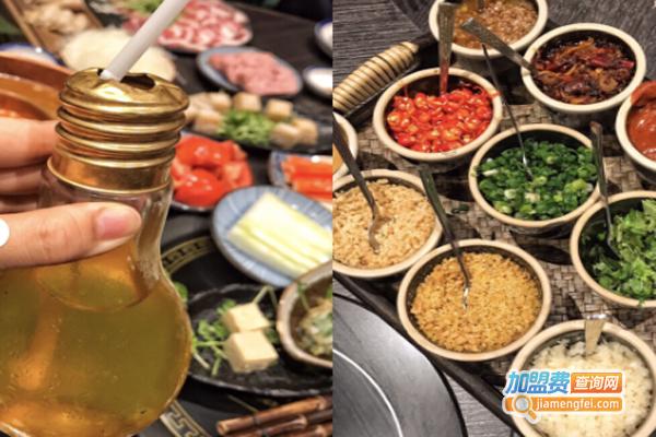 TheDrunkedPot酒锅加盟费