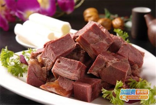 小香驴驴肉火锅加盟费