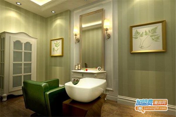 瑶生源植物养发加盟费