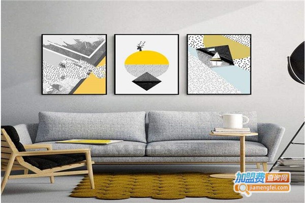 佳德萬装饰画加盟费