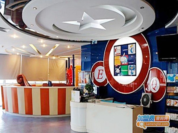 EQ熊儿童情商乐园加盟