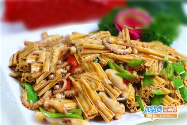 品味私房菜加盟费