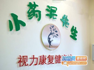 小药泥先生视力康复加盟费