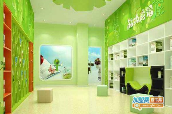 能动英语培训加盟费