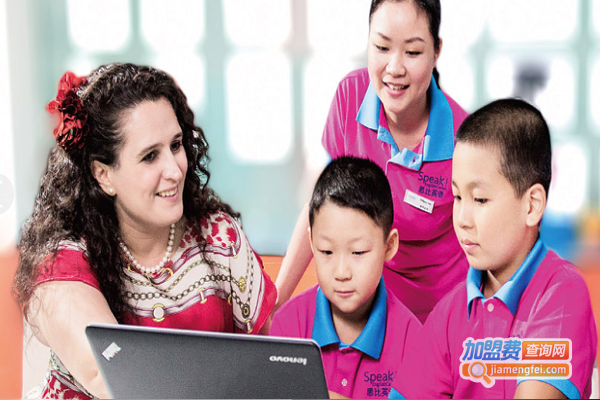 思比少儿英语加盟费