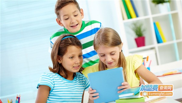 美特少儿英语加盟费