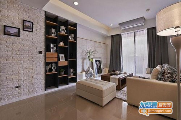 四方装饰装潢加盟费