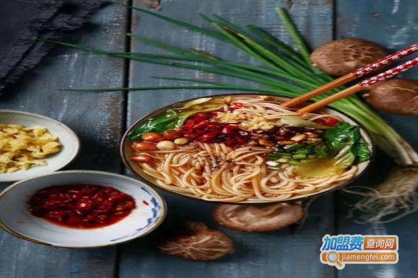 我姑家的米线加盟费