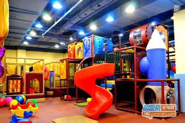凡立美儿童乐园加盟门店
