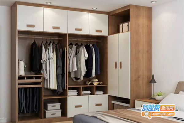 康强衣柜加盟费