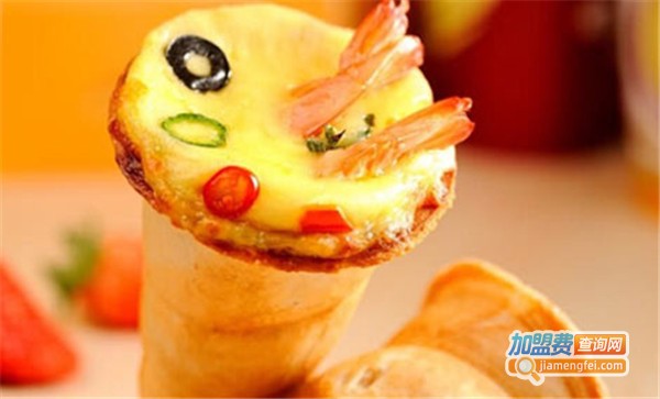 疯味派甜筒比萨加盟费