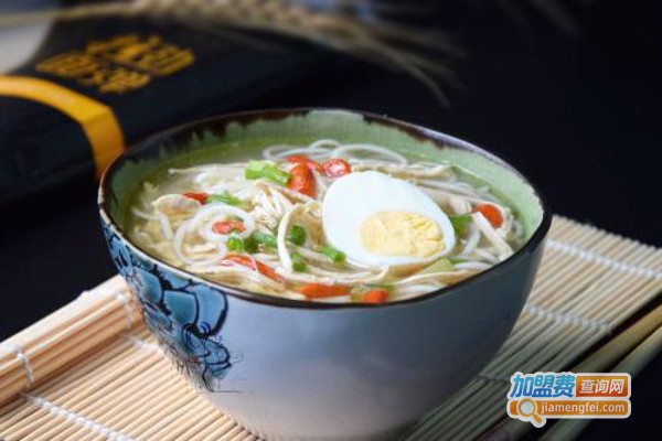 大三鲜鱼汤面馆加盟