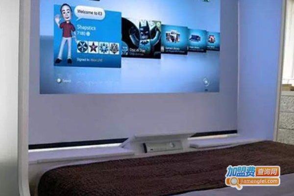 赛利智能影音加盟费