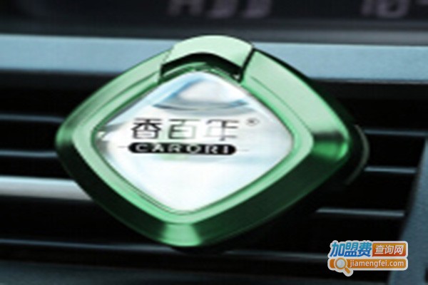 carori香百年加盟费