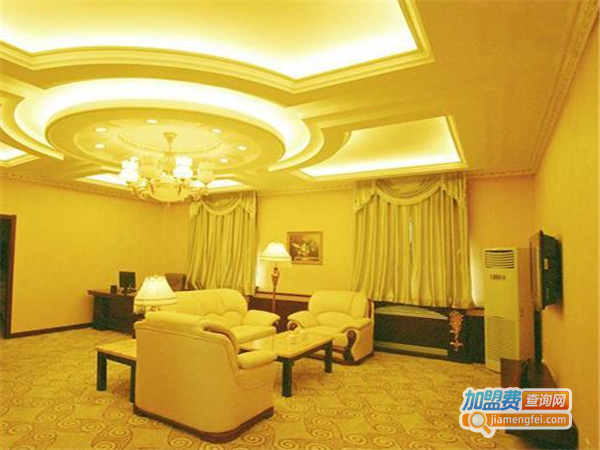 馨园养生美容院加盟费