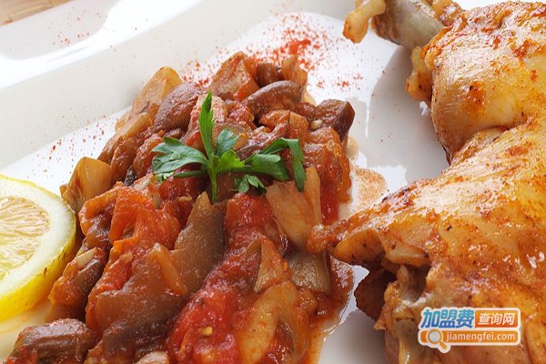 胖子牛蹄加盟门店