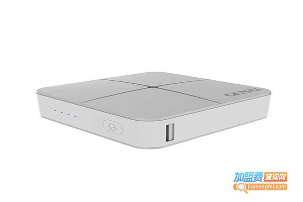 歌奈充电宝加盟门店