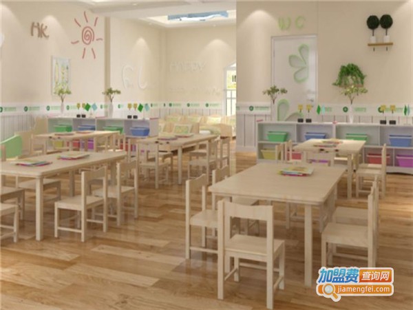 爱星教育加盟费