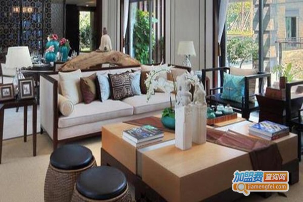 艺筑装饰加盟门店