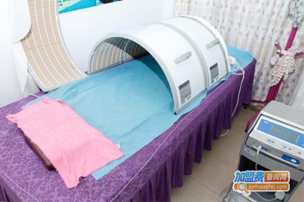 黛芙妮尔美容院加盟费