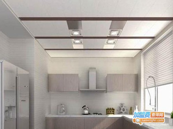 酷帝儿吊顶加盟费