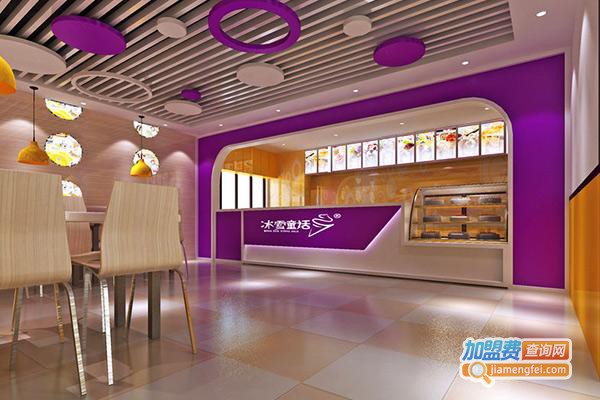 茶香缘台式休闲饮品