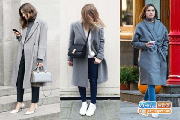 卡驭龙服饰加盟门店