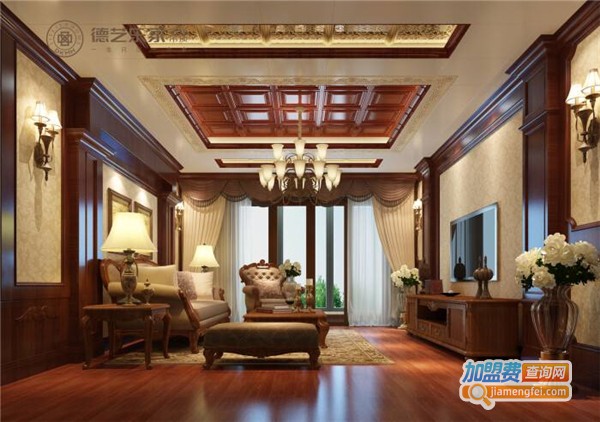 德艺乐家吊顶墙面加盟