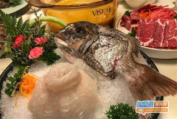 小红门港式海鲜火锅加盟费