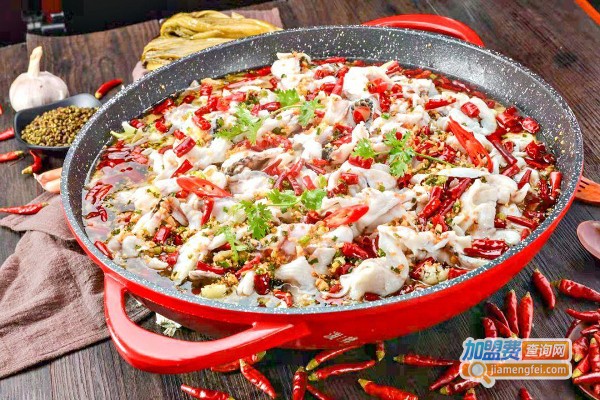 鱼来鱼旺火锅加盟费