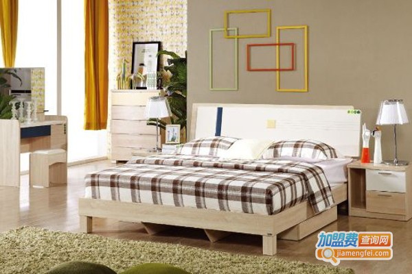 固美馨全铝家居加盟费