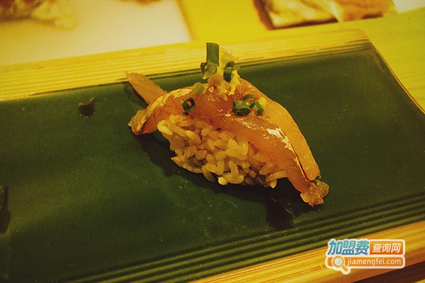 村正寿司屋加盟门店