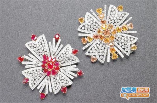 汤斯敦饰品加盟费