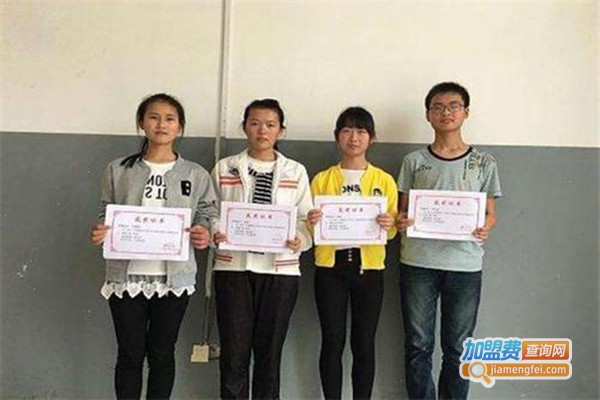 博望希野教育加盟门店