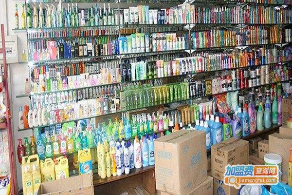 新宿百货加盟门店