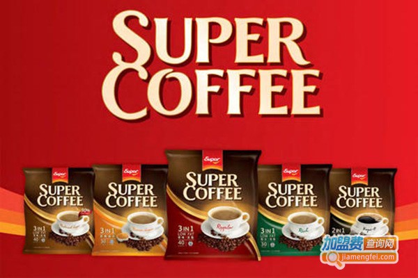 超级咖啡加盟门店